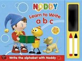 Noddy Write And Wipe Abc