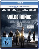 Wilde Hunde - Rabid Dogs 3D/Blu-ray