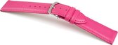 Horlogeband Chur Oranje - Leer - 24mm