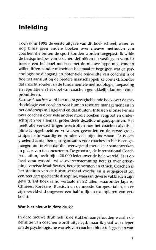 PM-reeks  -   Succesvol coachen