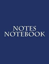 Notes Notebook