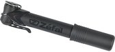 Zefal Air Profile Micro Fietspomp - Aluminium - Zwart