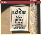 Verdi: Il Corsaro / Gardelli, Caballe, Norman, Carreras