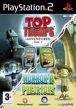 Ubisoft Top Trumps: Horror & Predators (PS2)