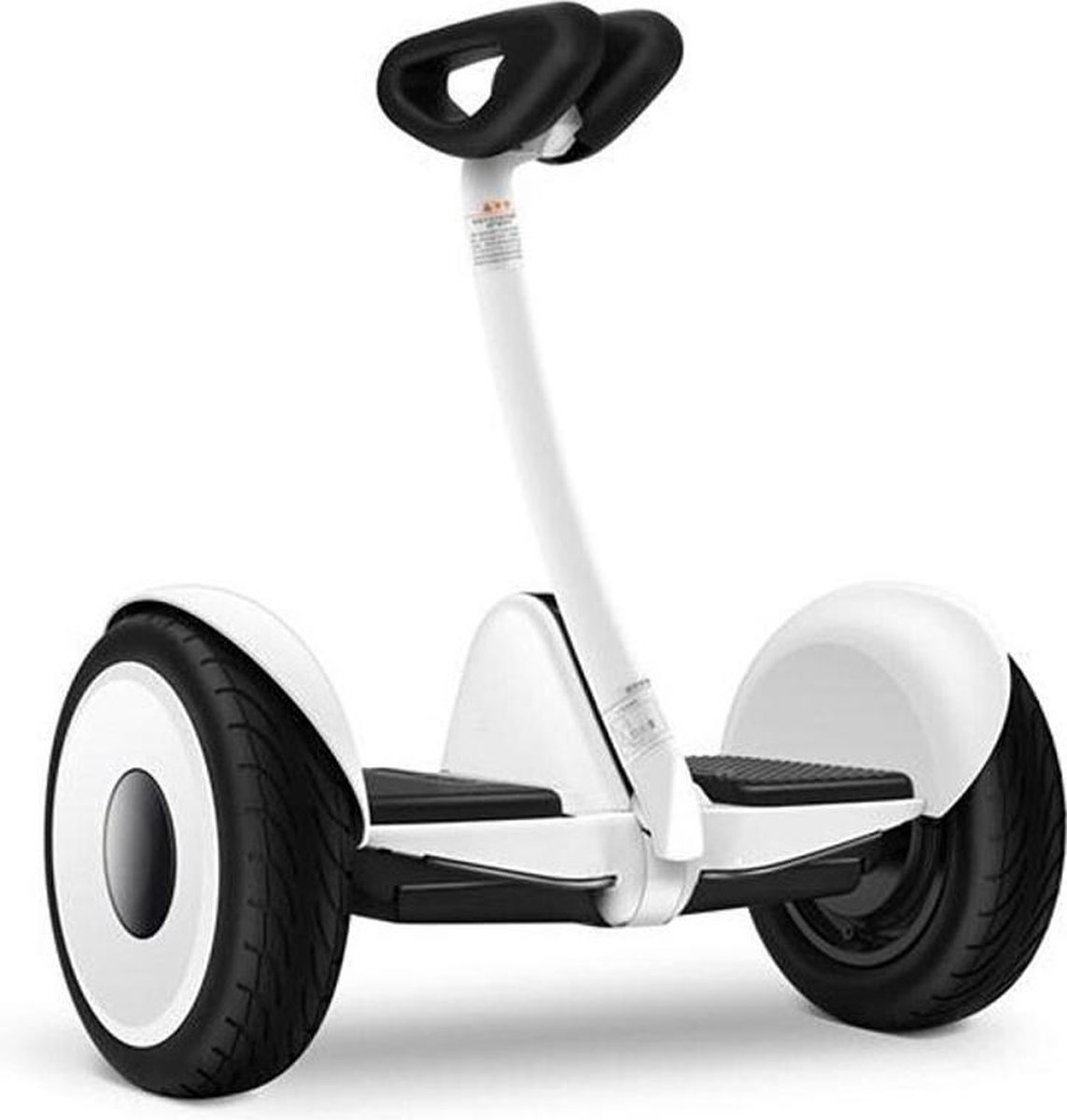 Elektrische Segway-Ninebot S Wit - Elektrische Step | bol.com