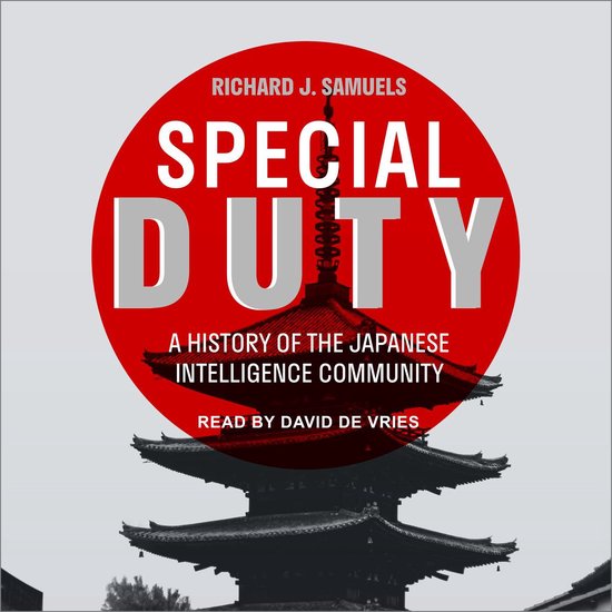 Special Duty - cover