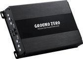 Ground Zero 4 kanaalsversterker GZIA4115HPX-II 70W/250W