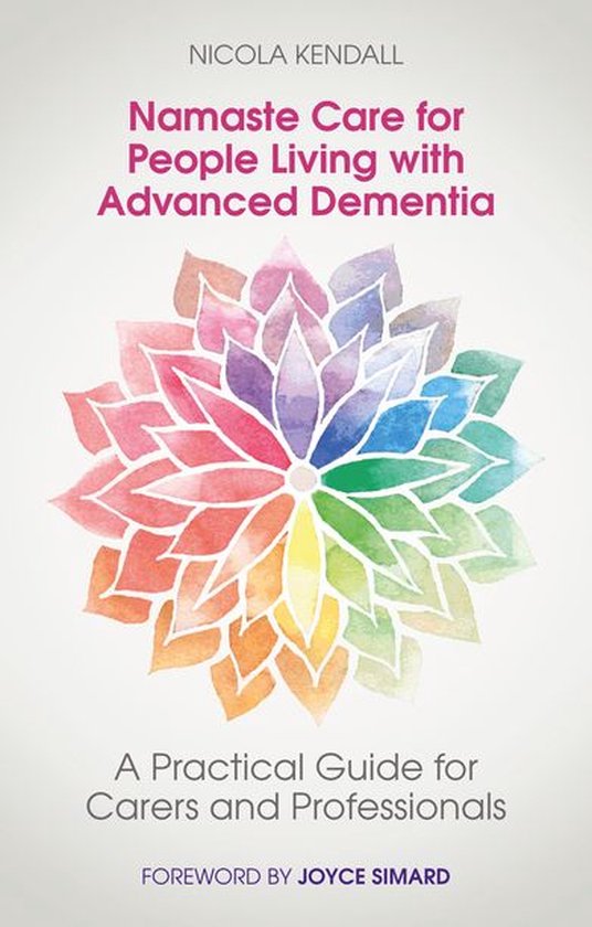 Namaste Care for People Living with Advanced Dementia - cover