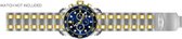 Horlogeband voor Invicta Pro Diver 23668