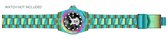 Horlogeband voor Invicta Disney Limited Edition 25181
