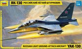 Zvezda - Yak-130 Russian Trainer/fighter (Zve4821) - modelbouwsets, hobbybouwspeelgoed voor kinderen, modelverf en accessoires