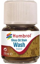 Humbrol - 28ml Enamel Wash Oil Stain (Hav0209)
