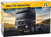 1:24 Italeri 3923 Volvo F16 Globetrotter Plastic kit