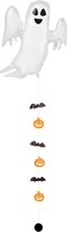 Amscan - Folieballon Spook met hangdecoratie - Halloween - Halloween Decoratie - Halloween Versiering - Halloween Ballonnen