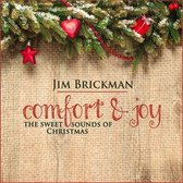 Jim Brickman - Comfort & Joy (CD)