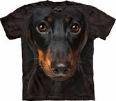 Honden T-shirt Pincher voor volwassenen 2XL