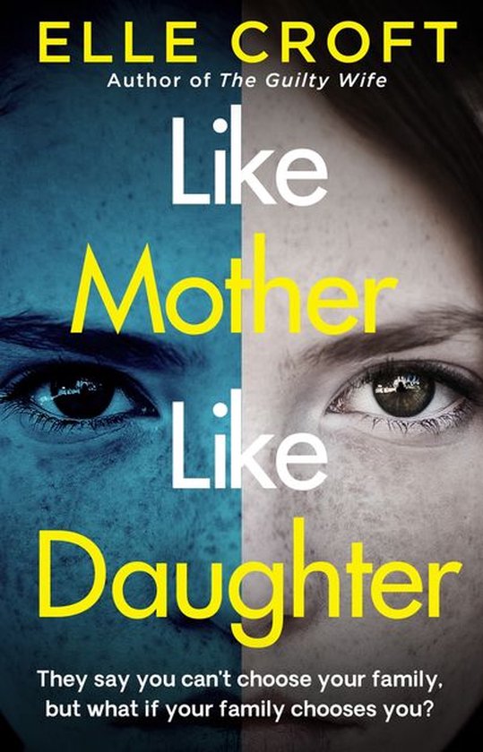 Like Mother, Like Daughter - cover