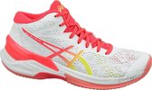 ASICS Sky Elite FF MT Dames - Wit / Rood - maat 42.5