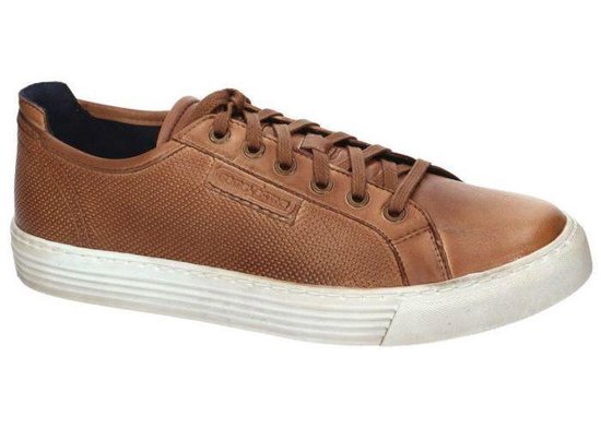 Camel Active -Heren - bruin - sneaker/sportief - maat 44 | bol.com