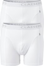 Claesen's Boxers (2-pack) - wit -  Maat XL