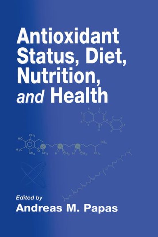 Contemporary Food Science - Antioxidant Status, Diet, Nutrit ... - cover