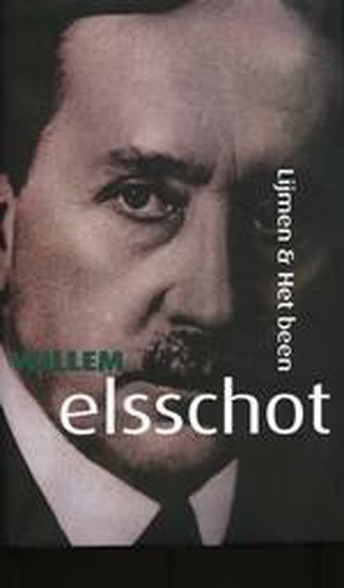 Omslag van Lijmen & Het been