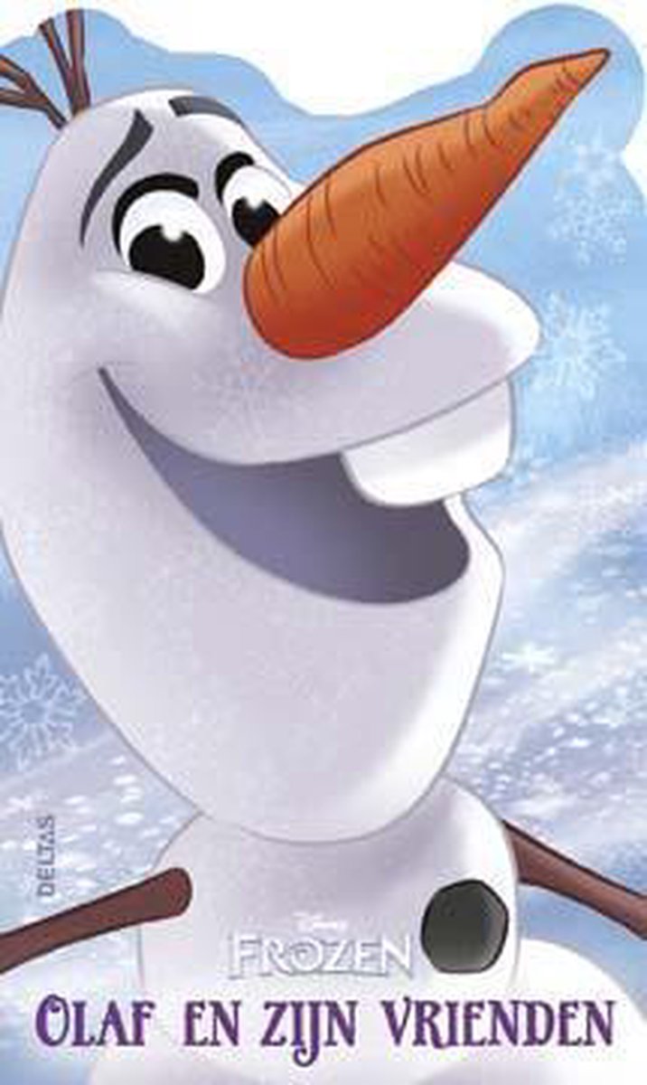 Disney Frozen - Olaf en zijn vrienden