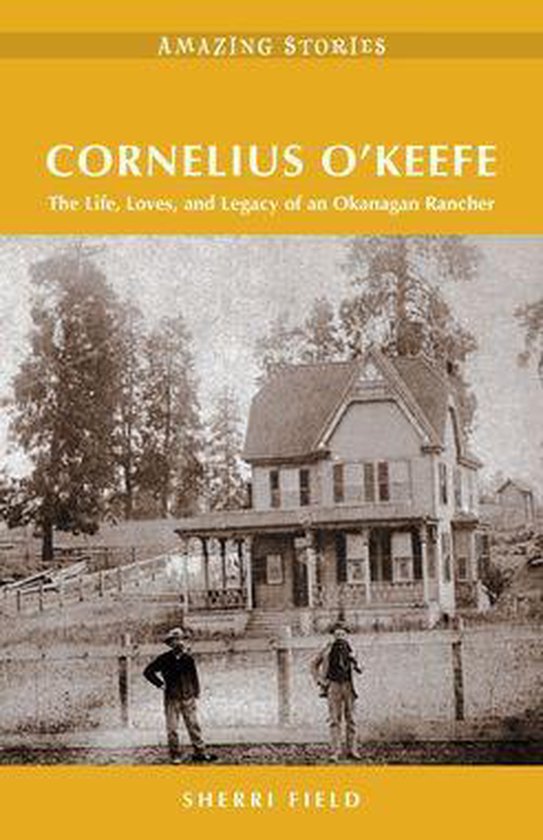 Amazing Stories - Cornelius O'Keefe - cover