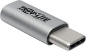 Tripp-Lite U040-000-MIC-F USB 2.0 Adapter, USB-C to USB Micro-B (M/F) TrippLite