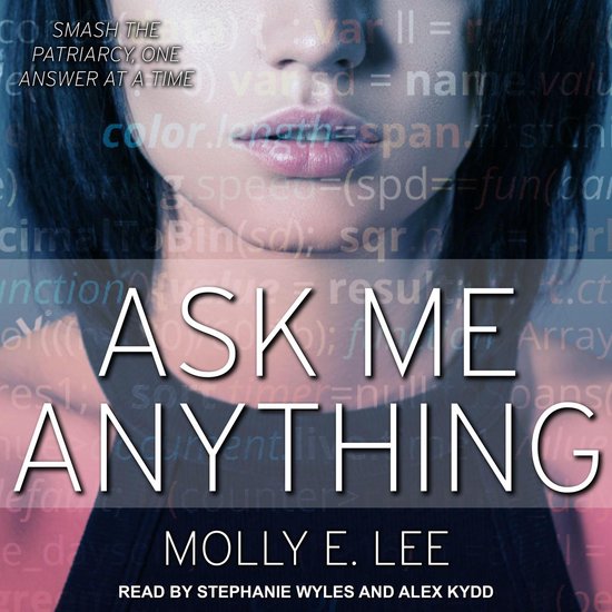 Ask Me Anything - cover