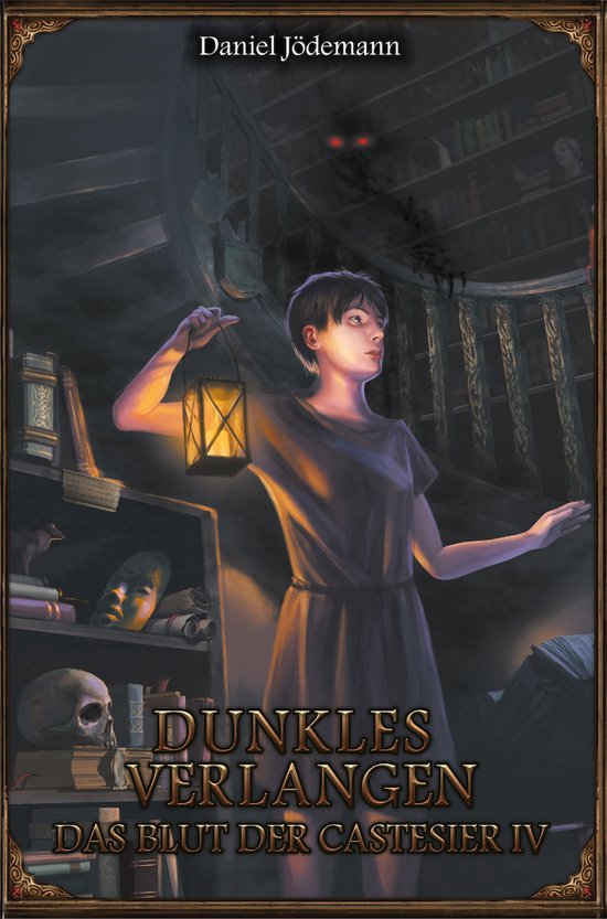 Das Schwarze Auge 168 - DSA: Das Blut der Castesier 4 - Dunk ... - cover