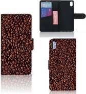 Xiaomi Redmi 7A Book Cover Koffiebonen