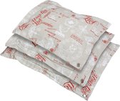 Cushion print zip 65 x 50 x 10 cm zipper