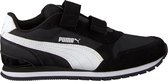 Puma Jongens Sneakers St.runner Jr - Zwart - Maat 31