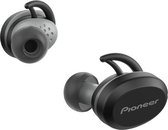Pioneer E8 Headset In-ear Zwart, Grijs