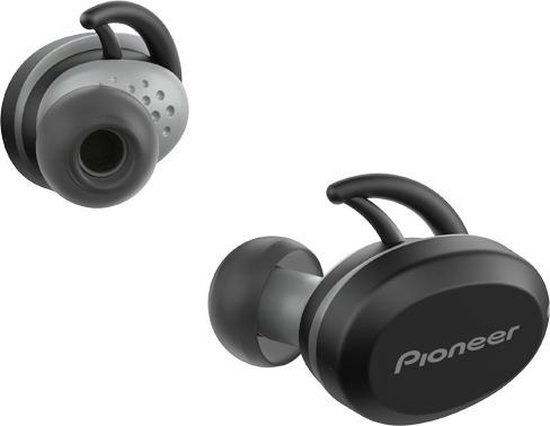 Nodig uit Ordelijk Kwelling Pioneer E8 Headset Draadloos In-ear Sporten Bluetooth Zwart, Grijs | bol.com