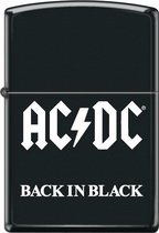 Aansteker Zippo AC/DC Back in Black