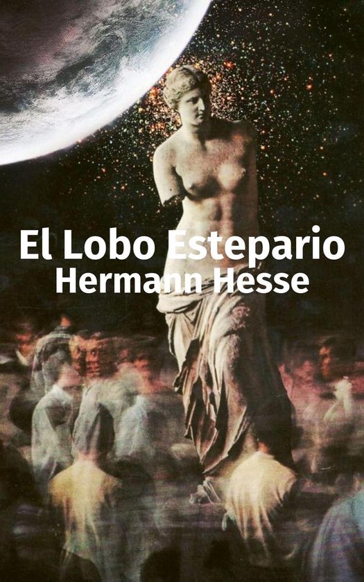 El Lobo Estepario - cover