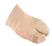 OS1st HV3 Hallux Valgus brace - Beige - Maat S/M