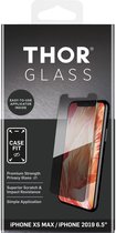 THOR Case-Fit Privacy Screenprotector + Easy Apply Frame iPhone 11 Pro Max / iPhone Xs Max
