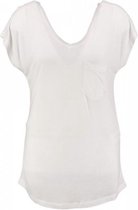 10 feet off white viscose shirt - Maat  S