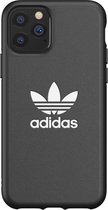 adidas Moulded Case Basic iPhone 11 Pro hoesje - Zwart