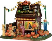 Lemax - Spooky Hollow Pumpkin Patch -  B/o (4.5v) - Kersthuisjes & Kerstdorpen