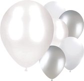 Ballonnen - Decoratie Kit Metallic Mix - 30 stuks