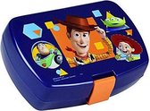 Toy Story Lunchbox - 16 x 11 x 5 cm - Blauw