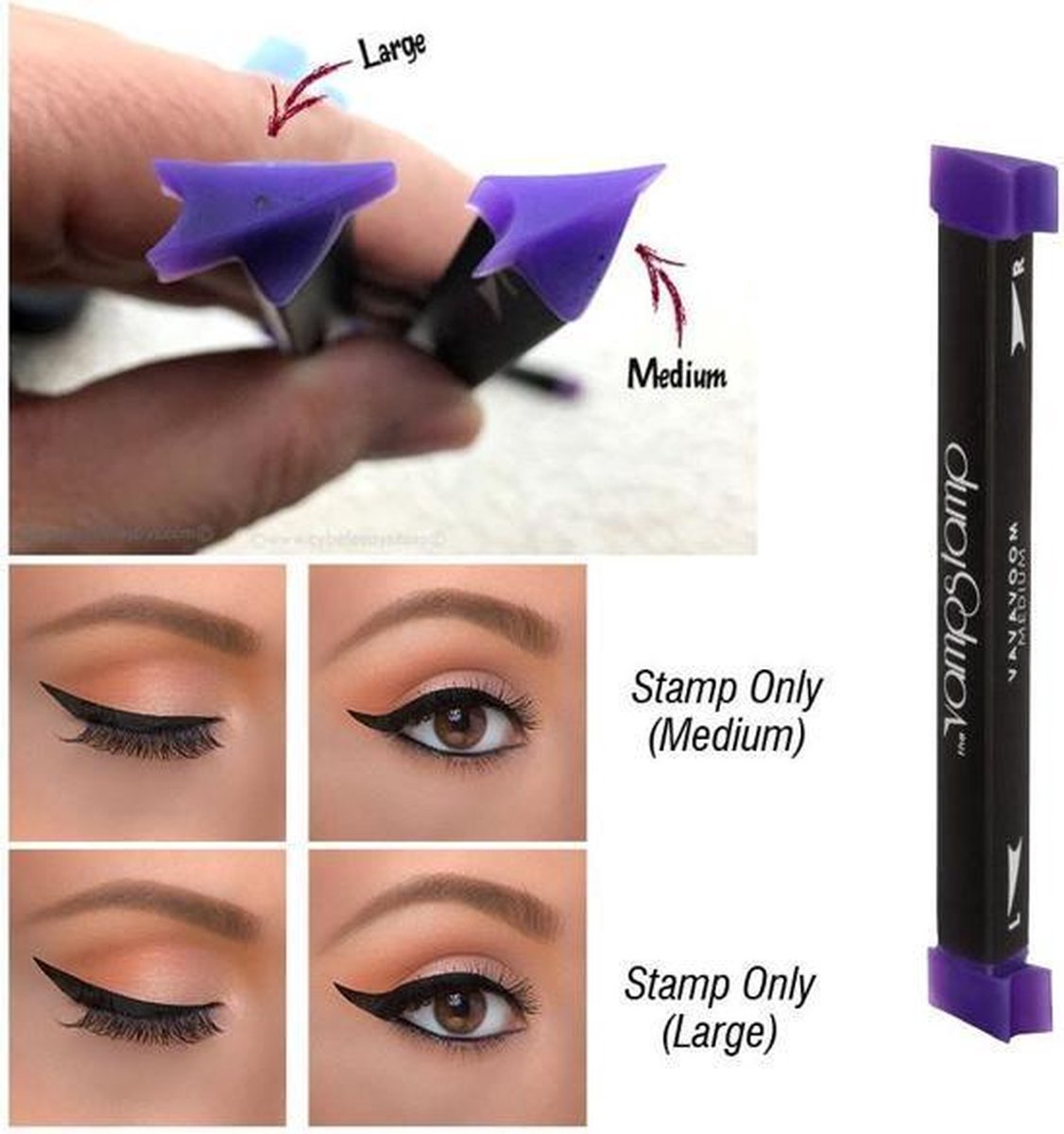Makeup Eyeliner Stamp Saubhaya Makeup