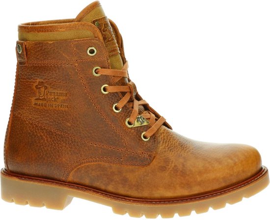 Panama Jack Thund heren veterboot - Cognac - Maat 40 | bol.com