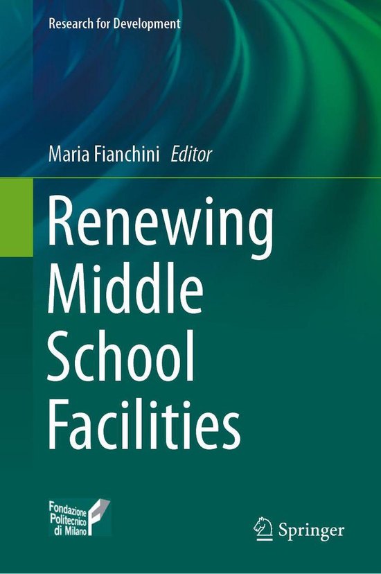 Energy (R0) - Renewing Middle School Facilities - cover