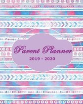 Parent Planner 2019-2020