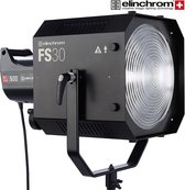 Elinchrom FS30 Fresnel spot + Rollercase